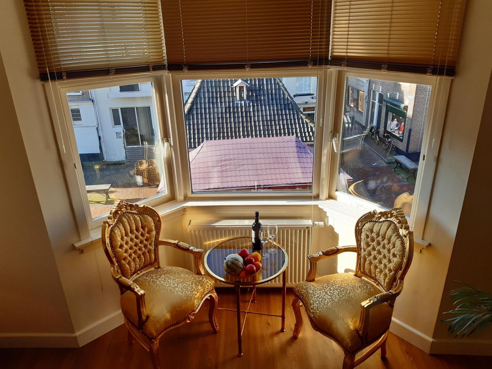 Boutique Hotel Frada Utrecht Esterno foto