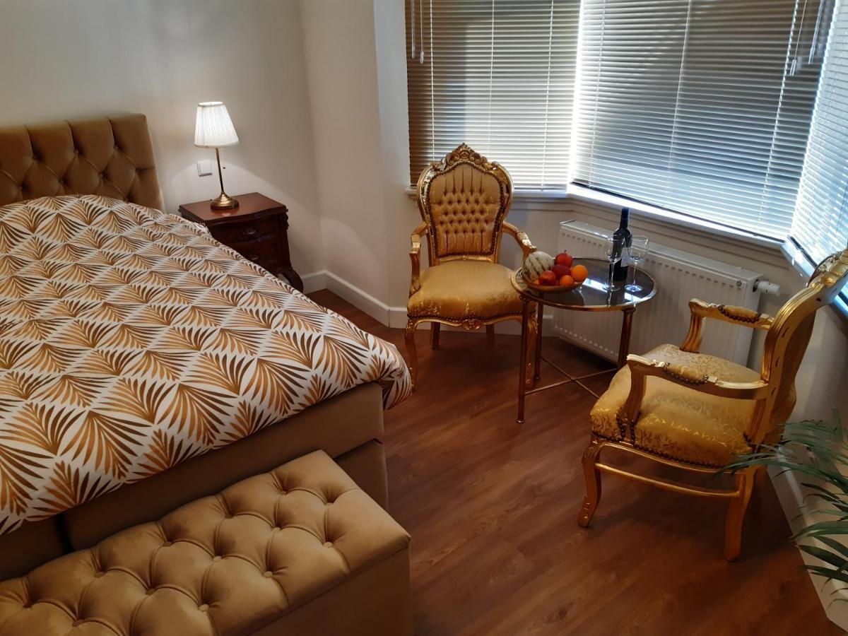 Boutique Hotel Frada Utrecht Esterno foto