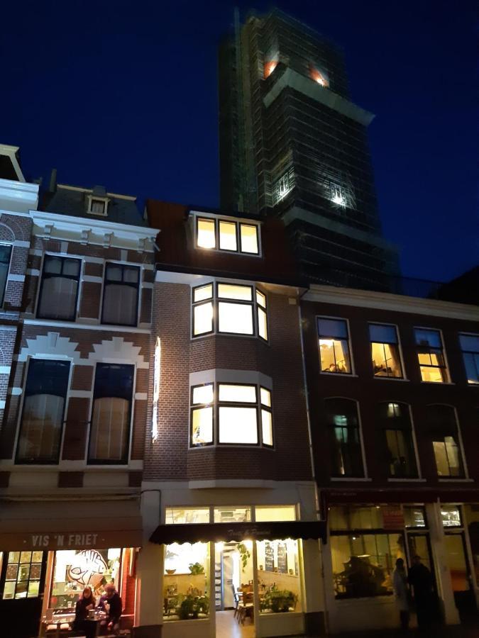 Boutique Hotel Frada Utrecht Esterno foto