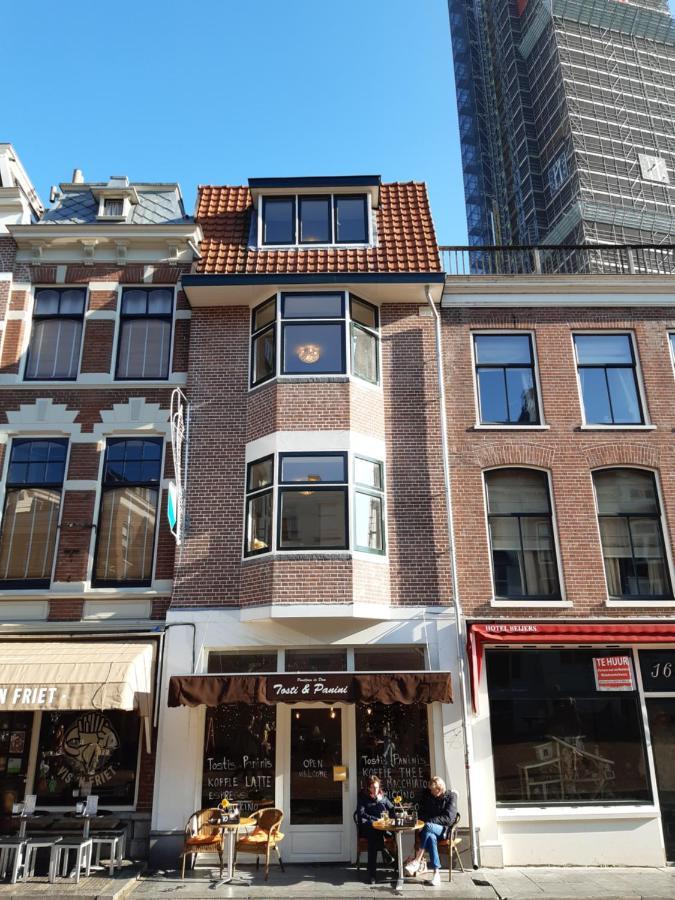 Boutique Hotel Frada Utrecht Esterno foto