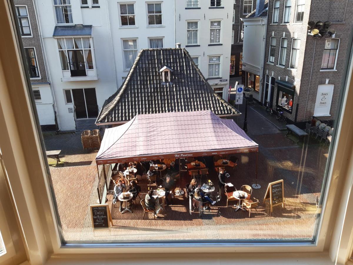 Boutique Hotel Frada Utrecht Esterno foto