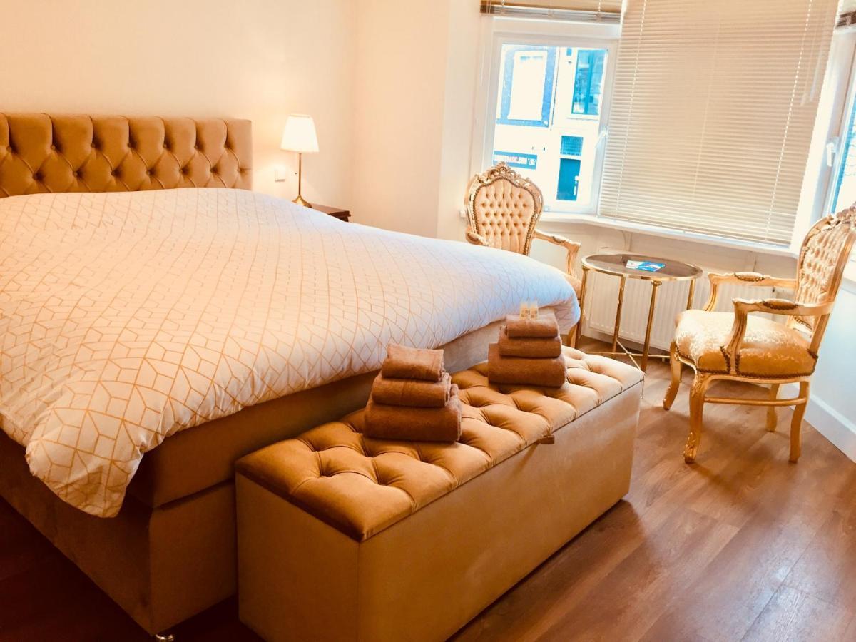 Boutique Hotel Frada Utrecht Esterno foto